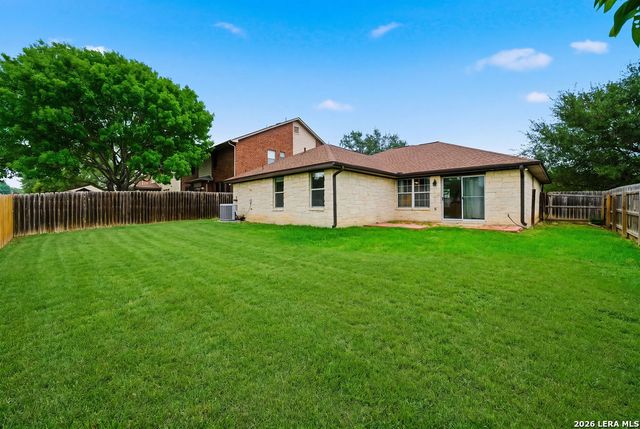 157 SPRINGTREE PKWY, Cibolo, TX 78108