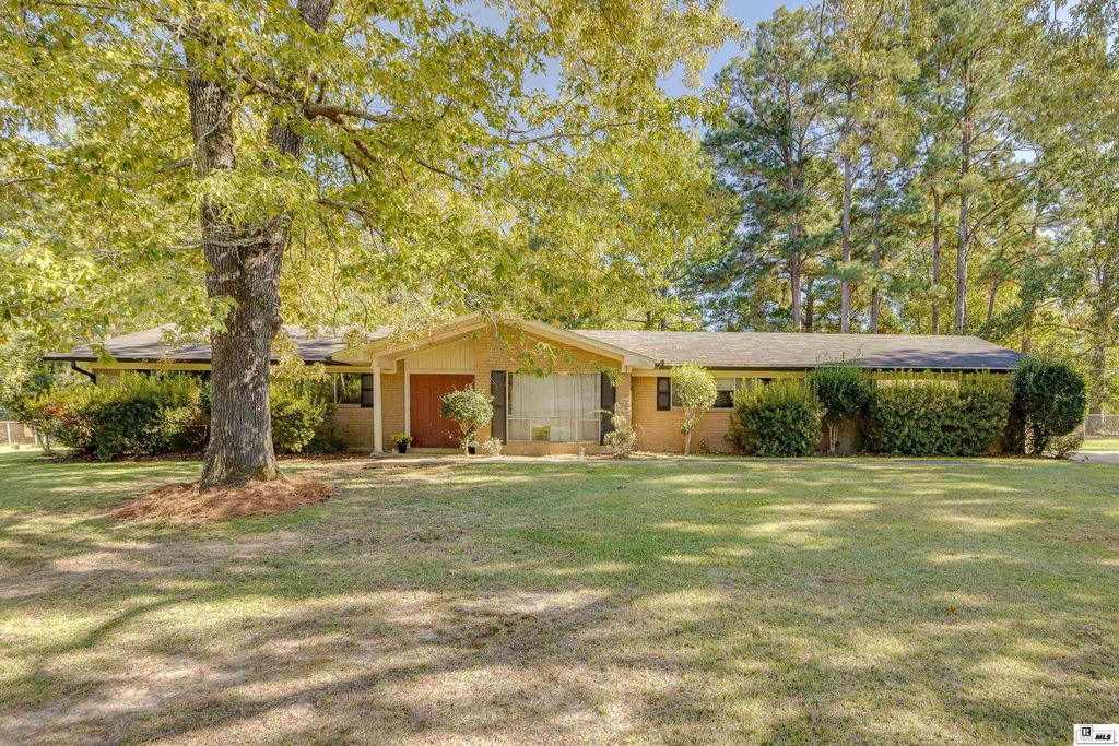 126 CLAYTON DRIVE, Monroe, LA 71203