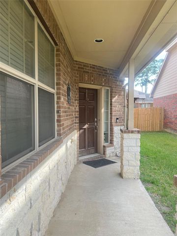 15806 Egret Field Lane, Houston, TX 77049