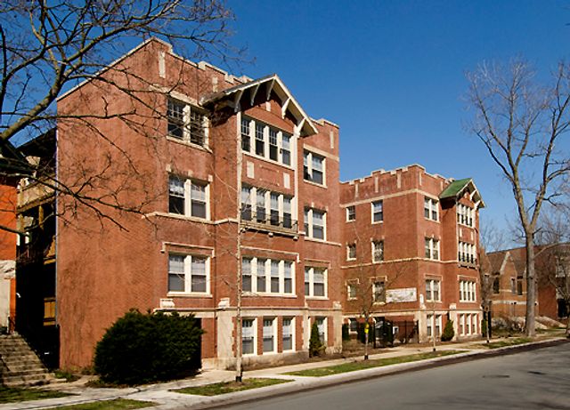 5726 S Blackstone Avenue 1E, Chicago, IL 60637