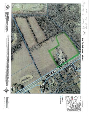 4235 S RACINE AVENUE, New Berlin, WI 53146