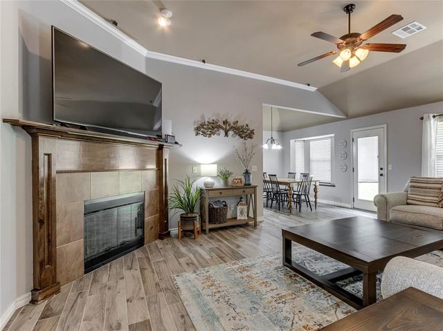 10805 Turtlewood Drive, Midwest City, OK 73130