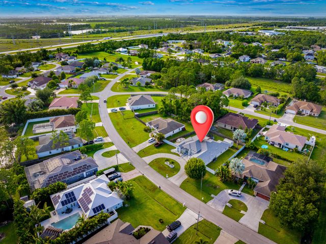 5918 NW Hann Drive, Port St. Lucie, Port St Lucie, FL 34986