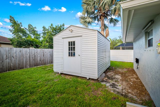 5918 NW Hann Drive, Port St. Lucie, Port St Lucie, FL 34986