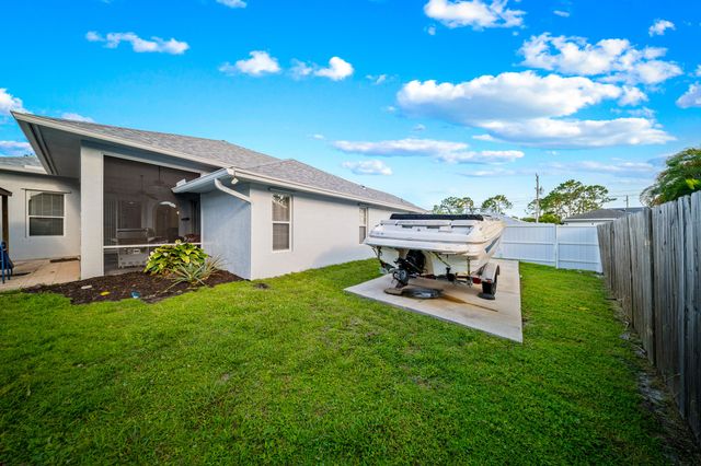 5918 NW Hann Drive, Port St. Lucie, Port St Lucie, FL 34986
