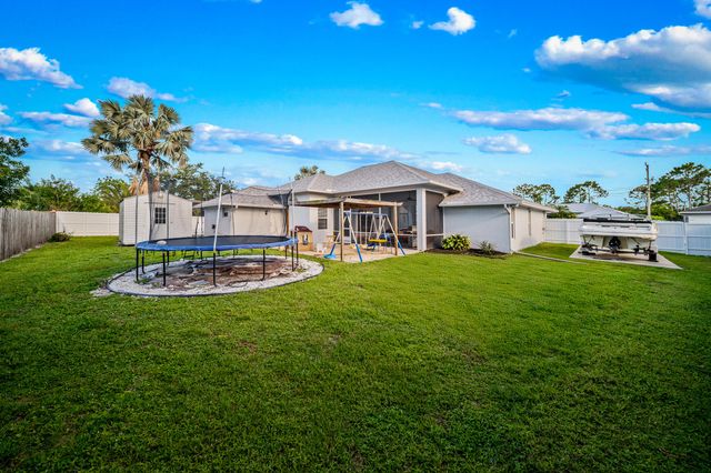 5918 NW Hann Drive, Port St. Lucie, Port St Lucie, FL 34986