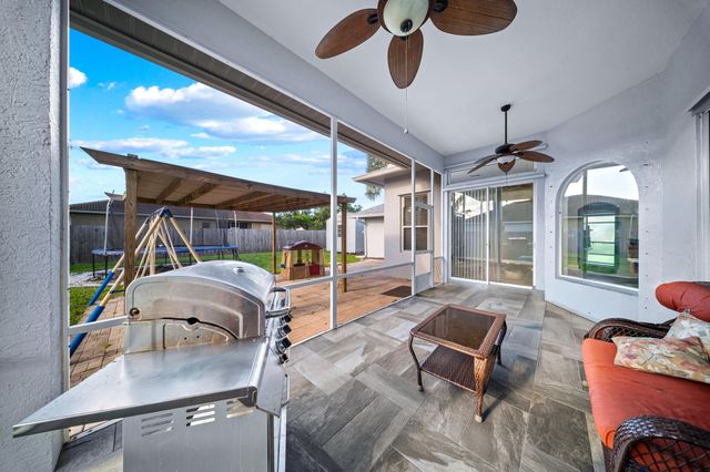 5918 NW Hann Drive, Port St. Lucie, Port St Lucie, FL 34986