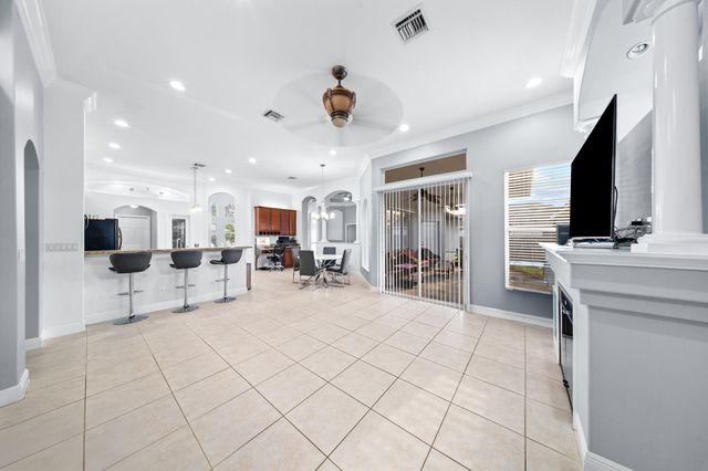 5918 NW Hann Drive, Port St. Lucie, Port St Lucie, FL 34986