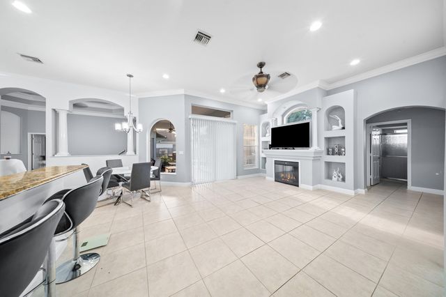 5918 NW Hann Drive, Port St. Lucie, Port St Lucie, FL 34986