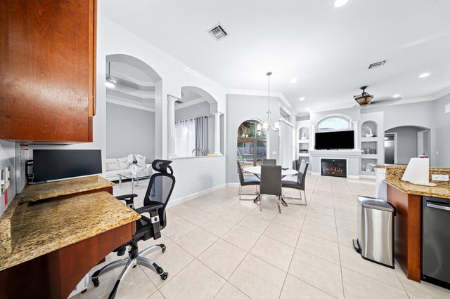 5918 NW Hann Drive, Port St. Lucie, Port St Lucie, FL 34986