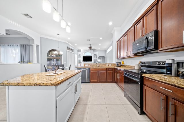 5918 NW Hann Drive, Port St. Lucie, Port St Lucie, FL 34986