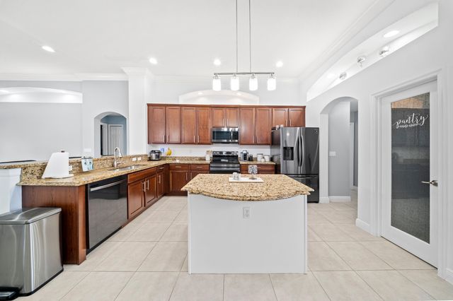 5918 NW Hann Drive, Port St. Lucie, Port St Lucie, FL 34986