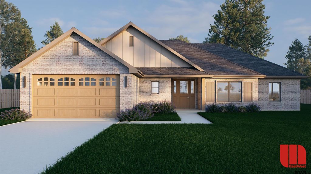19074 Pinedale Circle, Flint, TX 75762