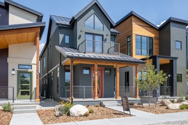 414 E Arkansas Street, Buena Vista, CO 81211