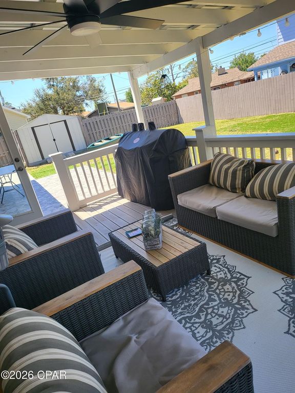 Image 21 of property listing at 2620 Beech Street, Panama City Beach, FL 32408