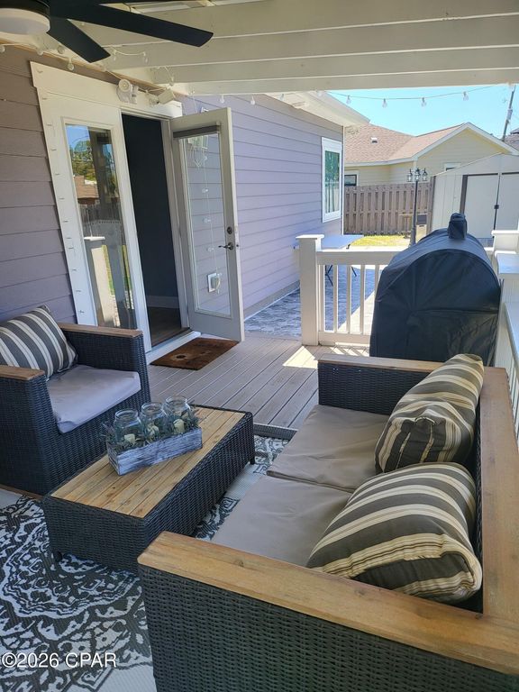 Image 23 of property listing at 2620 Beech Street, Panama City Beach, FL 32408