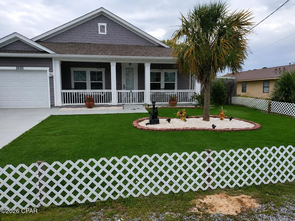 Image 27 of property listing at 2620 Beech Street, Panama City Beach, FL 32408
