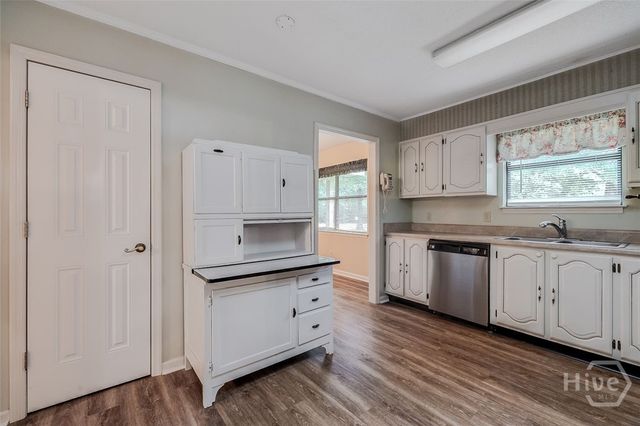 548 Log Landing Road, Springfield, GA 31329