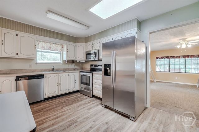 548 Log Landing Road, Springfield, GA 31329