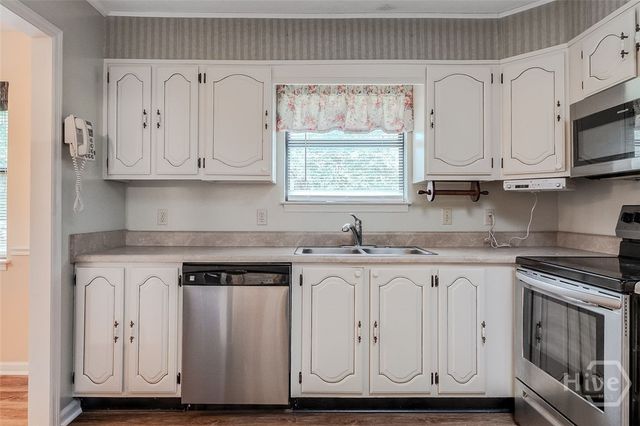 548 Log Landing Road, Springfield, GA 31329