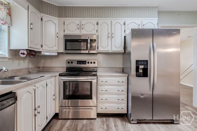 548 Log Landing Road, Springfield, GA 31329