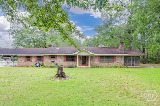 548 Log Landing Road, Springfield, GA 31329