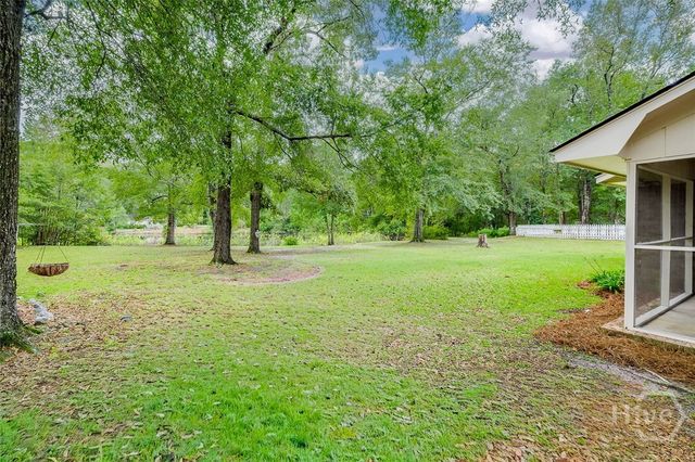 548 Log Landing Road, Springfield, GA 31329