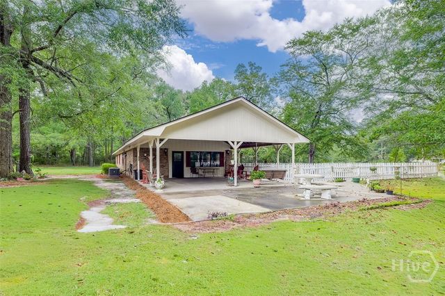 548 Log Landing Road, Springfield, GA 31329