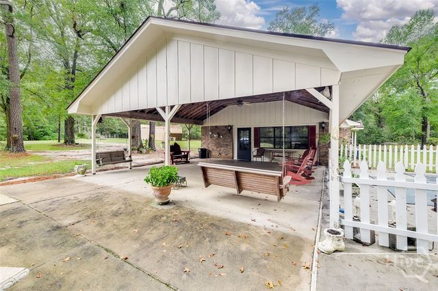 548 Log Landing Road, Springfield, GA 31329