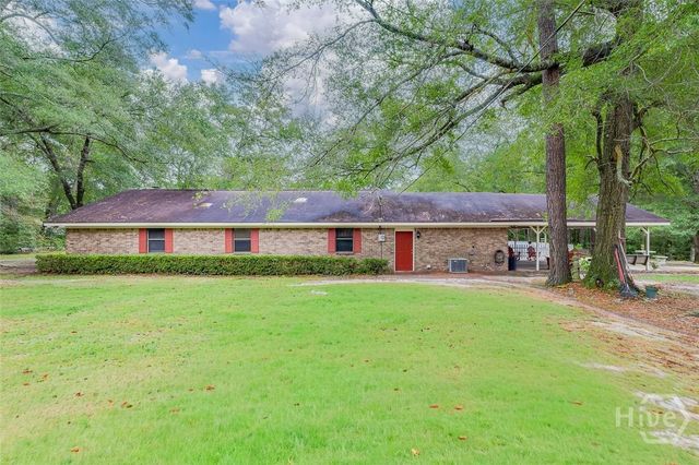 548 Log Landing Road, Springfield, GA 31329