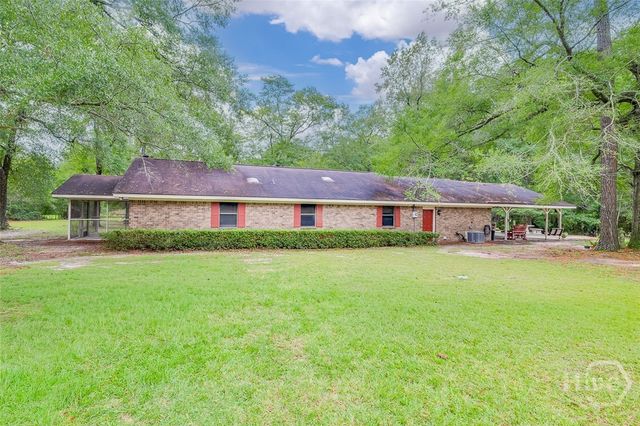 548 Log Landing Road, Springfield, GA 31329