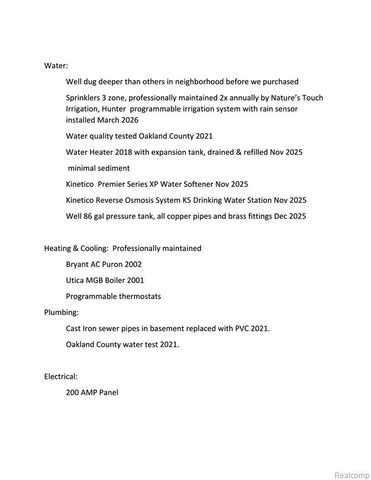 3593 Meadowleigh Lane, Waterford, MI 48329