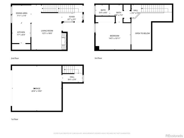 2003 S Helena Street D, Aurora, CO 80013