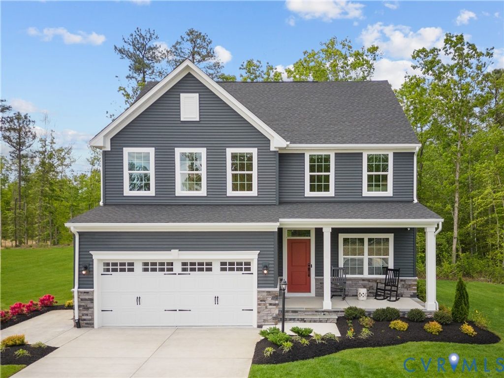 7063 Crosswinds Dr, North Chesterfield, VA 23234
