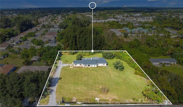 160 GRANT ROAD, Merritt Island, FL 32953