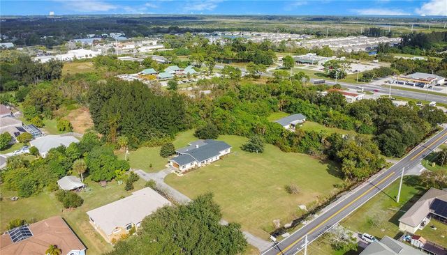 160 GRANT ROAD, Merritt Island, FL 32953