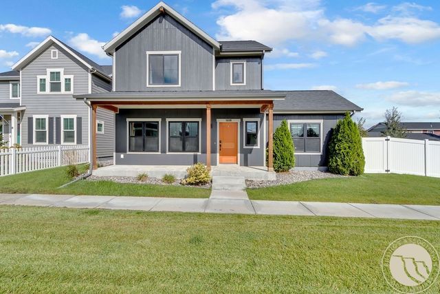 1608 Island View Drive, Billings, MT 59101 property photo