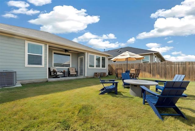 205 Big Sandy Creek DR, Hutto, TX 78634