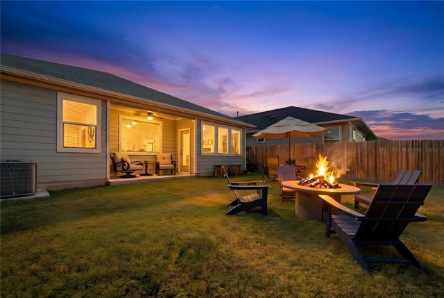 205 Big Sandy Creek DR, Hutto, TX 78634