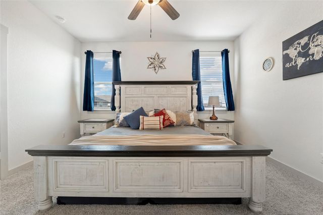 205 Big Sandy Creek DR, Hutto, TX 78634