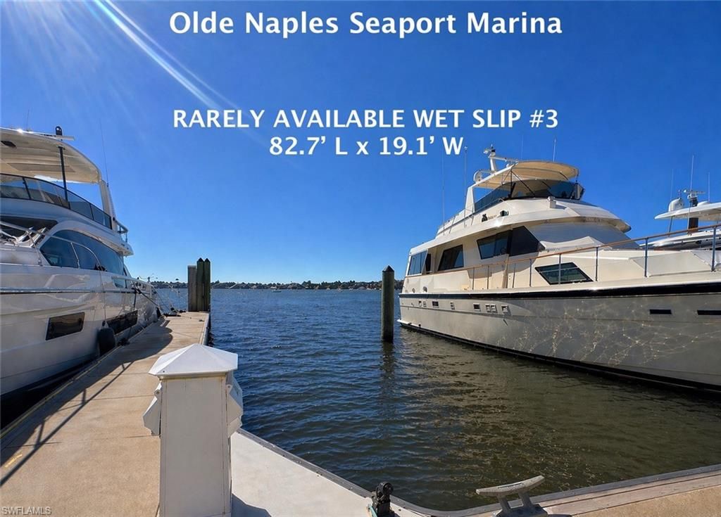 1001 10th AVE S, NAPLES, FL 34102 — exterior