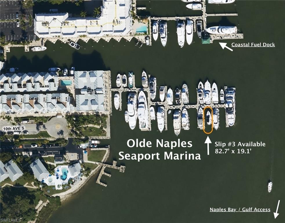 1001 10th AVE S, NAPLES, FL 34102 — photo 4