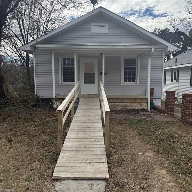 422 Acadia Avenue, Winston-salem, NC 27127