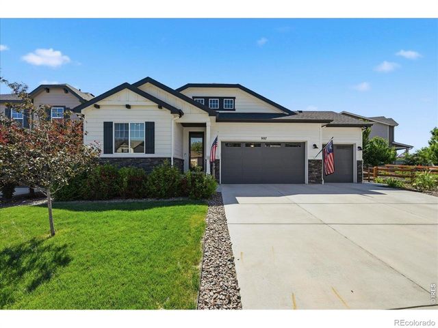 997 Blue Bell Road, Berthoud, CO 80513