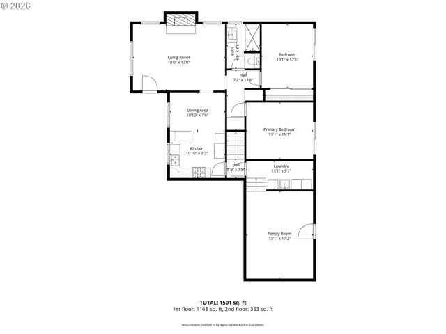 1023 Ne 172ND Ave, Portland, OR 97230