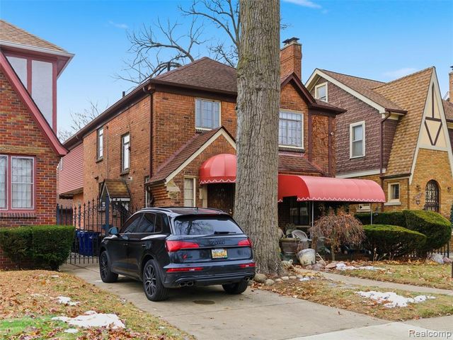 16511 Cherrylawn Street, Detroit, MI 48221