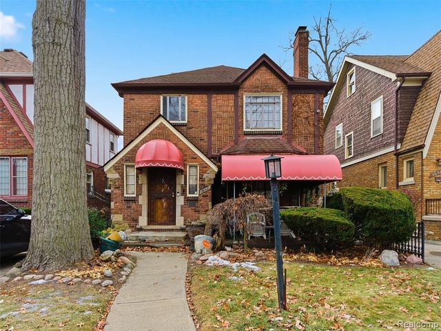 16511 Cherrylawn Street, Detroit, MI 48221