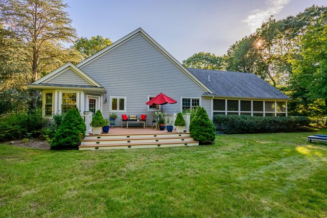 57 Cairn Ridge Road, Falmouth, MA 02540