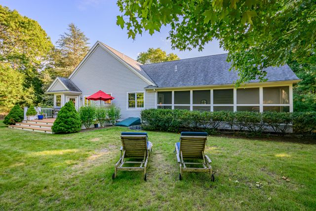 57 Cairn Ridge Road, Falmouth, MA 02540