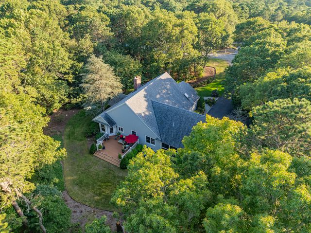57 Cairn Ridge Road, Falmouth, MA 02540